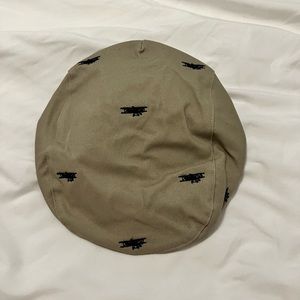 Janie and Jack newsboy hat 2-3T